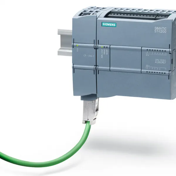 Industrial Control Module, Interface Module, Siemens 6es7155-6au01-0cn0 photo-2