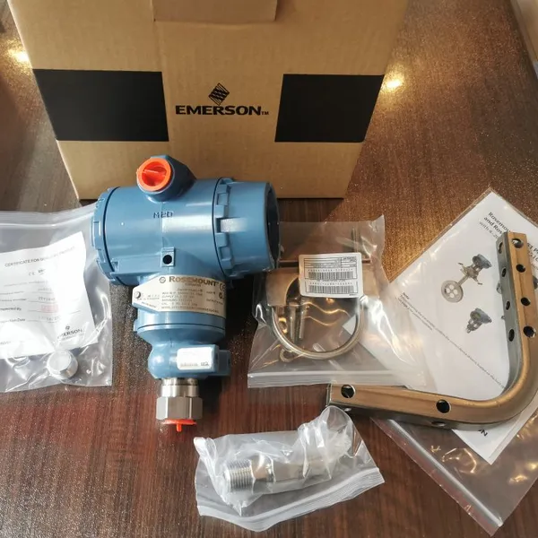 Best Selling 3051tg Series Pressure Transmitter