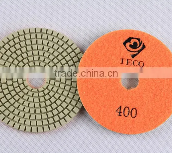 Economy Grade C Wet Polishing Pad photo-4