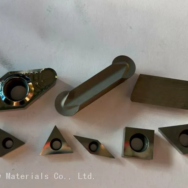 Carbide Base Plate for Precision Mold Manufacturing, 5mm Thick, 60 x 60mm, 0.005mm Perpendicularity, Corrosion-Resistant Grade