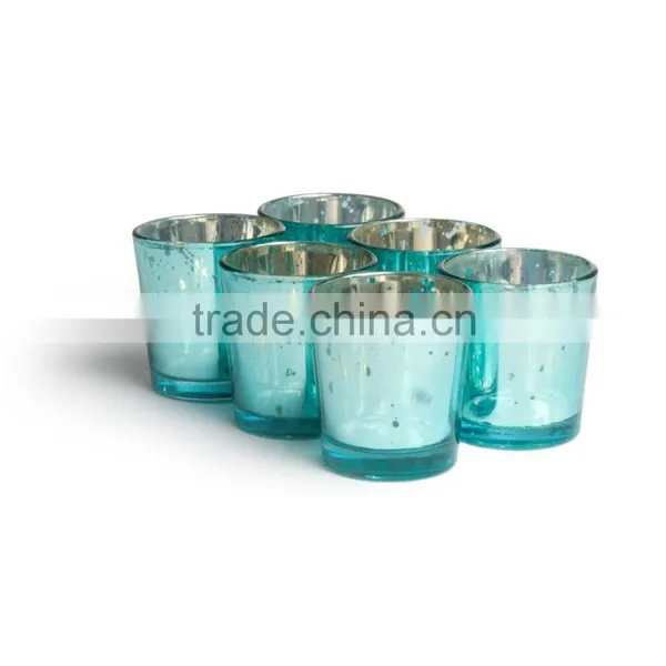 Glass T-light Votive Holder Manufacture