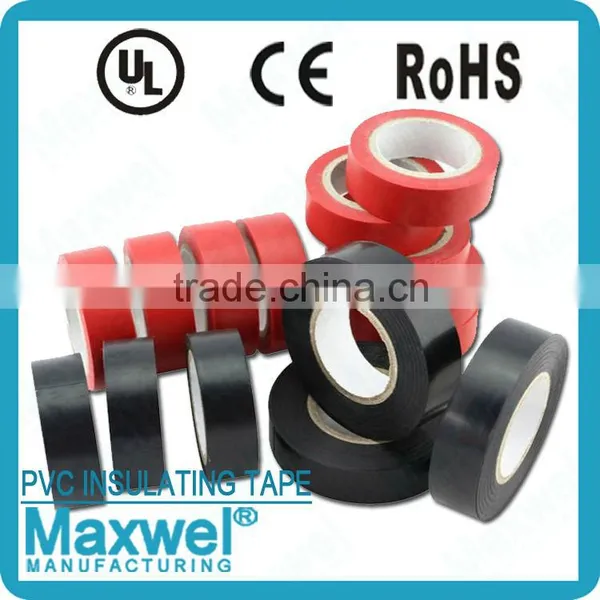 PVC Insulating Electrical Tape Pvc Insulation Tape