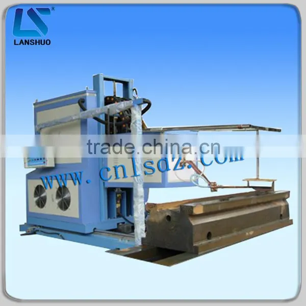 Updated CNC Induction Quenching / Hardening Machine Tool photo-4