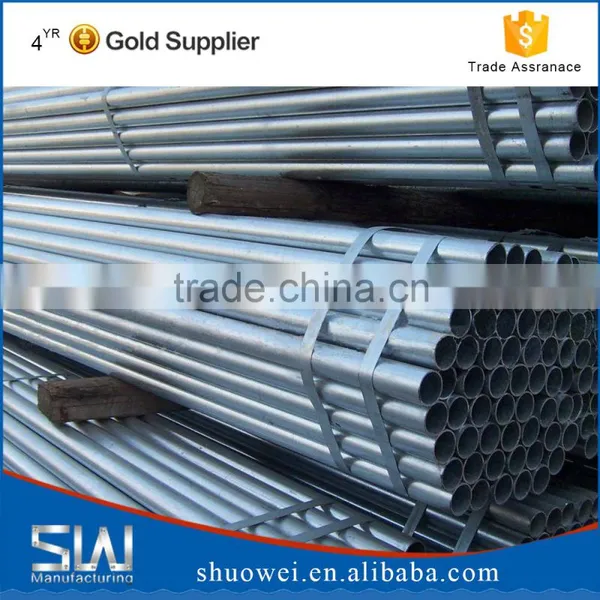 48.3mm Galvanized Tube,galvanized Scaffold Tube photo-5