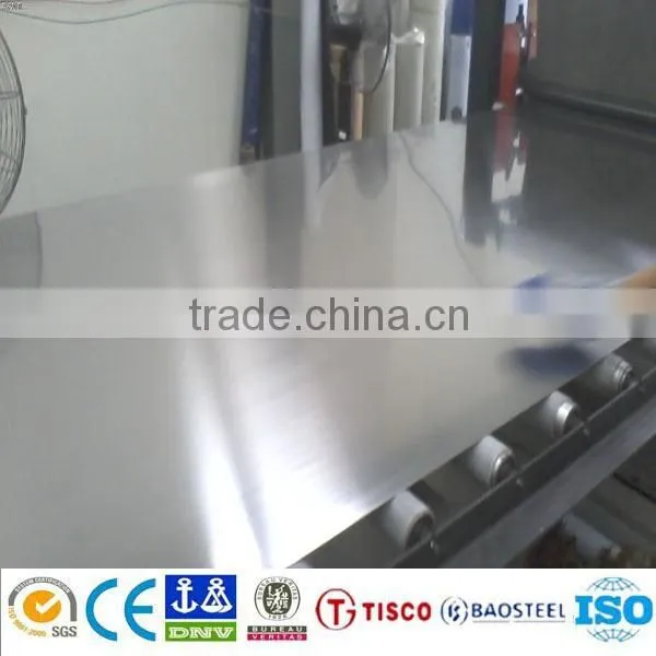 Asis 316ti Stainless Steel Sheet Metal Plate photo-2