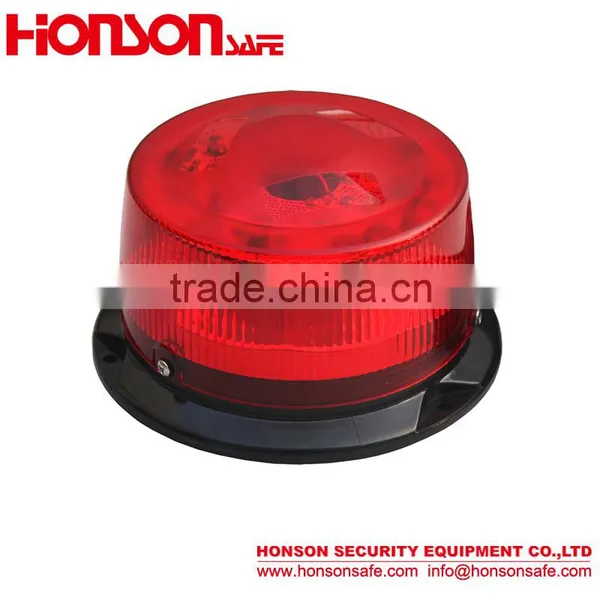 3w Led Blue Beacon Light for Ambulance Vehicles With R65 HTL-139 photo-2