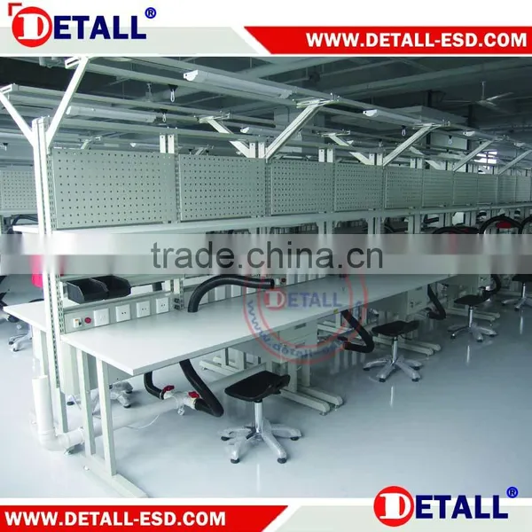 Professional Manufacture Modular Workstation for Lab Quality Choice Most Popular photo-6