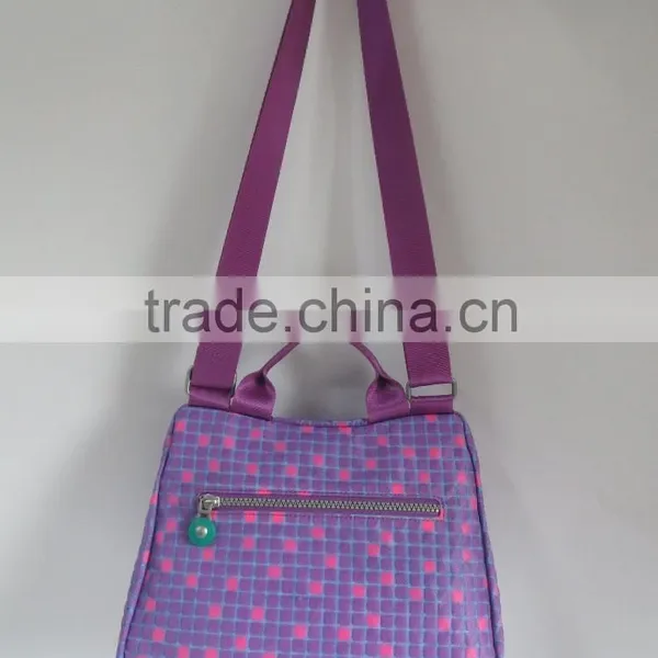 Hot Handbag Fashionable Bag Modern Shoulder Bag for Women and Girls photo-2