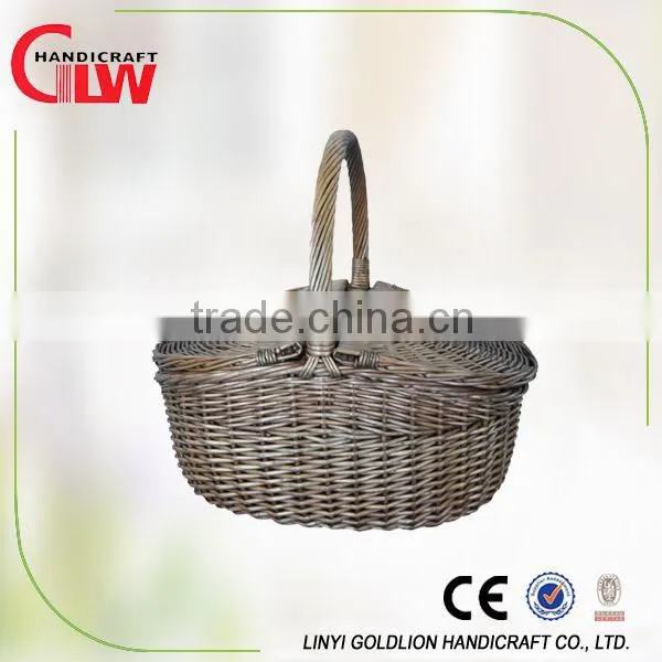 Willow Basket , Wholesale Basket,handmade Craft