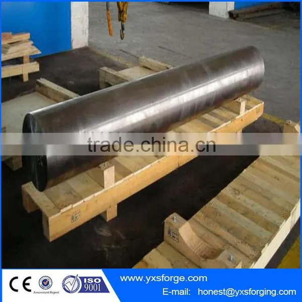 Forged Generator Main Shaft Made in China photo-2