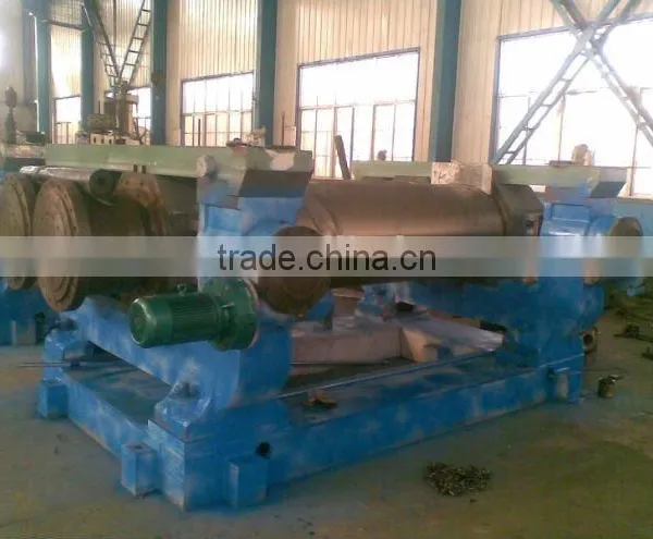 Used Tyre Rubber Crusher photo-5