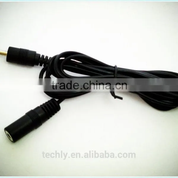 8/0.07 Enamelled BC 250D Nylon Yarn +48/0.08 OD With DC 3.5mm Jacke WireHArness photo-6