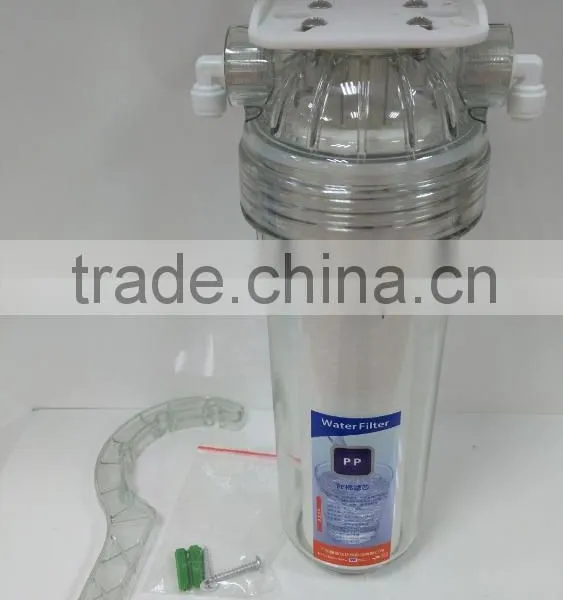 Best Cheap Single Stage Water Filter Machine Domestic Price photo-4