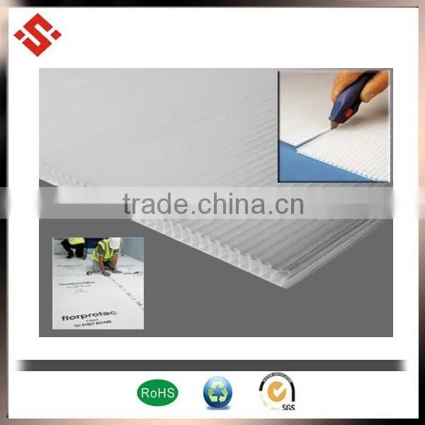 2015 Virgin pp Sheet, Plastic pp Protective Sheet photo-2