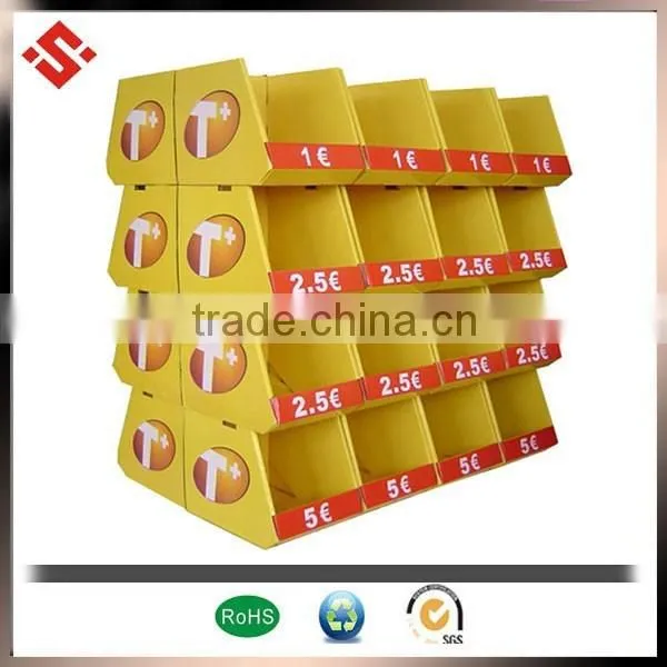 2015 Wholesale pp Plastic Corrugated Stands photo-3