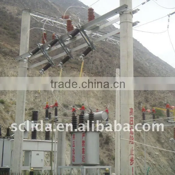 Micro Turgo Water Turbine 50kw Power Plant photo-3