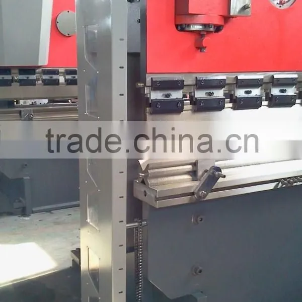 Advanced Technology CNC Hydraulic Plate Benders for Steel Plate photo-4