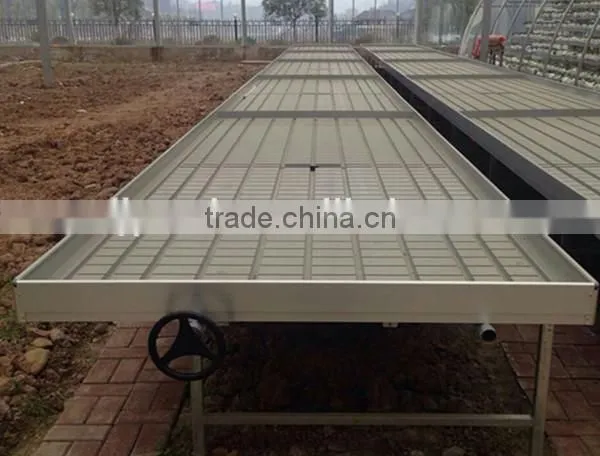 Galvanized Retractable Greenhouse photo-2