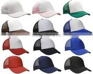 Custom Logo Trucker Caps photo-3