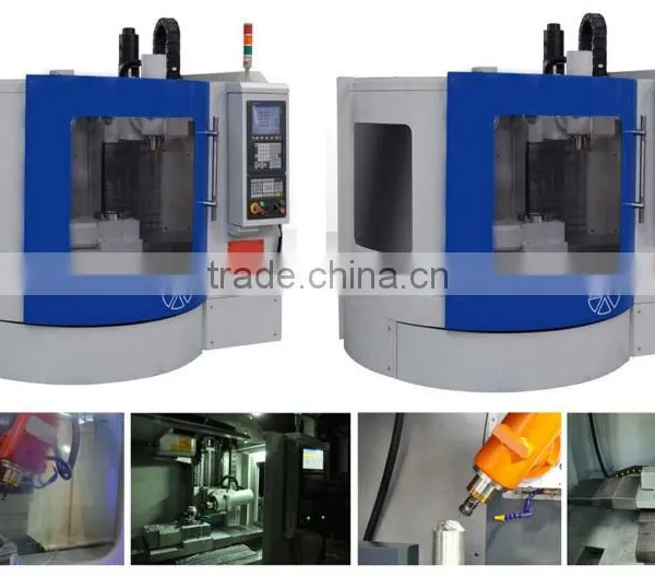 VS655 5 Axis Cnc Machining Center photo-3