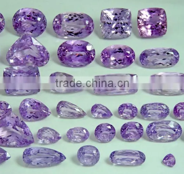 Purple Kunzite Gemstone photo-3