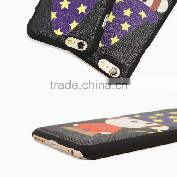 New Design PU Case for Iphone 6S Plus photo-3