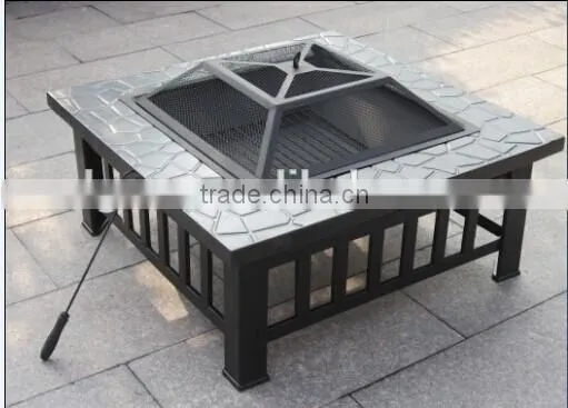 Fire Pit Metal Fire Pit