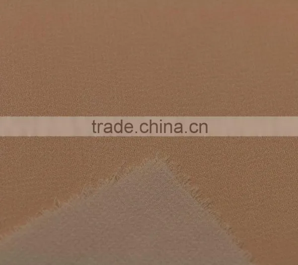 GOOD QUALITY 100% 100D VISCOSE GEORGETTE FABRIC photo-6