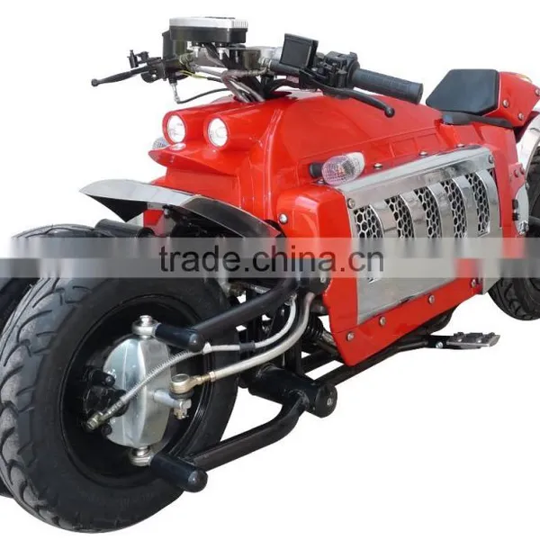 150cc Four Wheels Pocket Bike Xracer photo-3