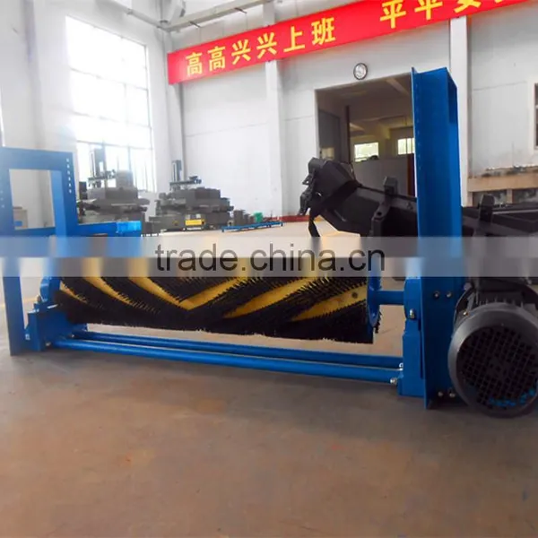 Rotary Brush Roller Belt Conveyor Cleaner for Belt Width 2000mm photo-6