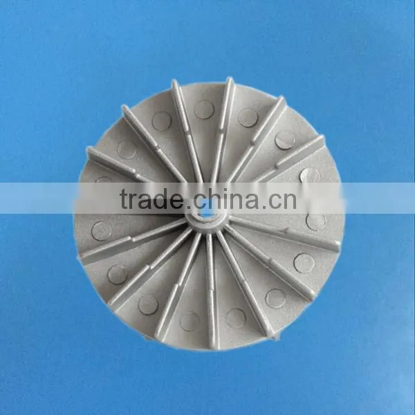Aluminum Alloy 6062-t6 / 7075-t6 Die Casting Manufacturing Processes photo-6