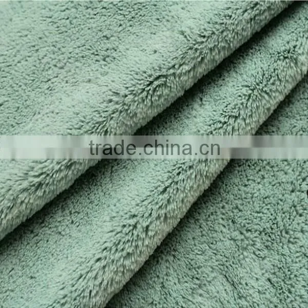 Super Soft Toys Long Pile Plush Fabric photo-3