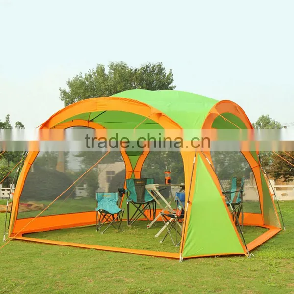 Beach Sun Luxury Family 8 Person Camping Tent Outdoor Large Family Camping Tents photo-2