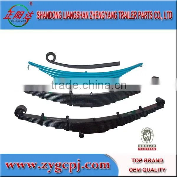 Auto Leaf Springs Trailer Parts