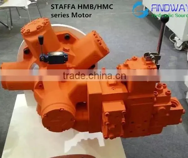 Replacement Staffa Hydraulic Motor photo-3