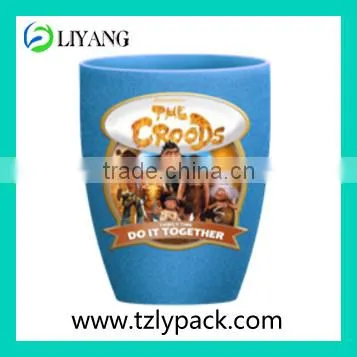 China Manufacture Newest Design High Quality Hot Sale Heat Transfer Printing Flower Film for Plastic Cup photo-5