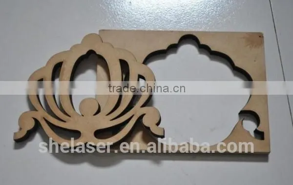 Wholesale Distributor Wanted! Low Price Metal and Non-metal Co2 Laser Cutting Machine for Sale photo-2