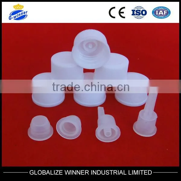 5ml-100ml Essential Oil Bottle With Aluminum Cap ,plastic Cap .used for Perfume photo-3
