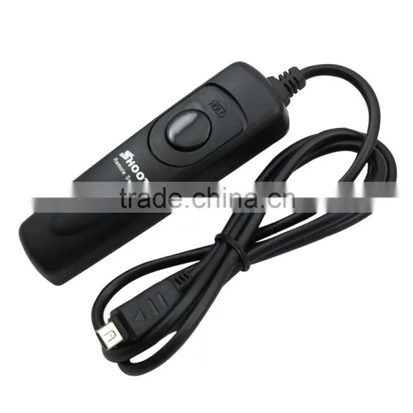 Remote Shutter Release Control Cable RM-UC1 for Olympus SP-590/E30/EP-1/E400/E410/E420/E520/SP-510UZ /SP-550UZ /SP-560UZ/SP photo-3