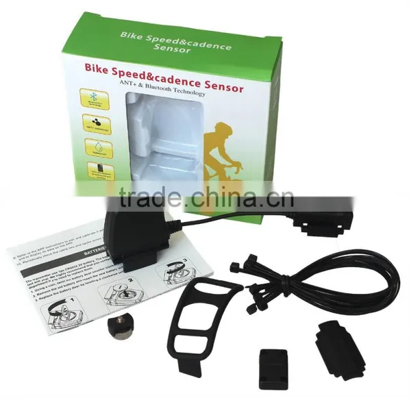 SDM-3101 ANT+ Bluetooth Cycling Speed Sensor for Bicycle photo-5