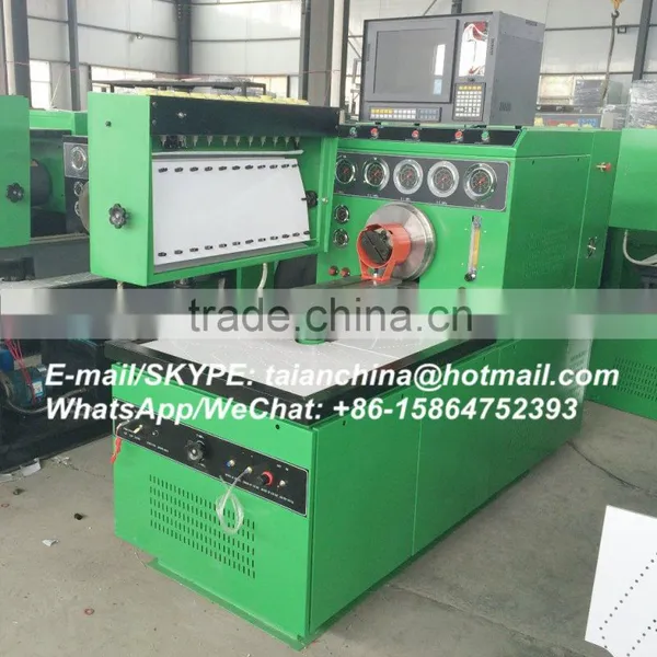 BCS619 Used Fuel Injection Pump Test Bench for EUORO ii photo-5