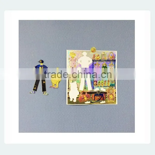 Factory Kids Cartoon Winnie the Pooh Stickers photo-3
