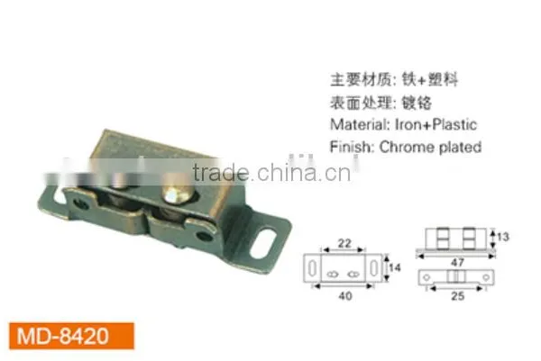 Magnetic Shower Door Catch