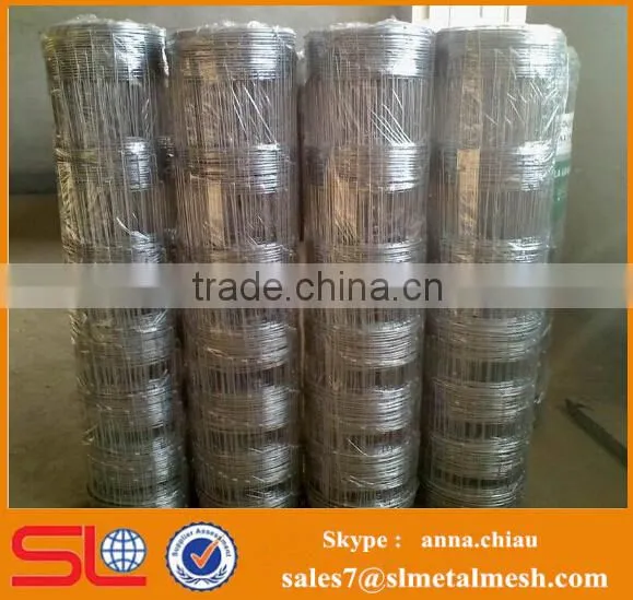 China Manufacturer Wholesale Galvanized Bulk Cattle Fence Hot Sale photo-2