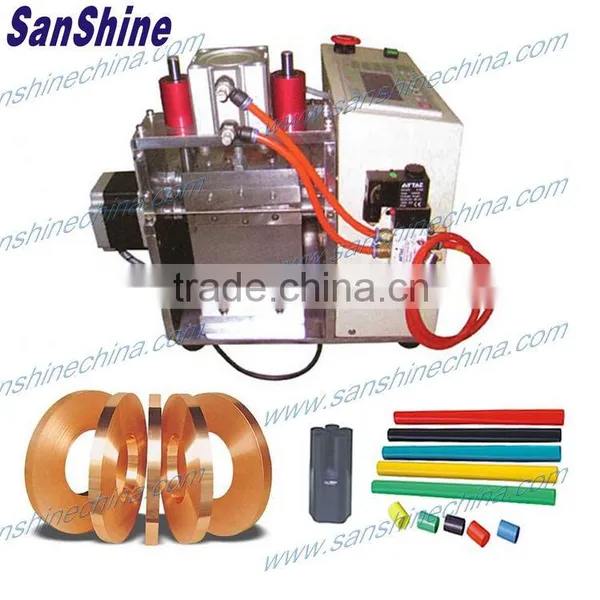 Precision Copper Wire Cutting Machine Heat Shrink Tube Automatic Cutting Machine Wiring Harness Cutting Machine(SS-CT01) photo-3