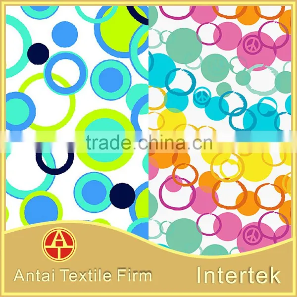 Hot Sale Printed Nylon Elastane Fabric for Swimwear and Underwear/printed Lingerie Fabric photo-2