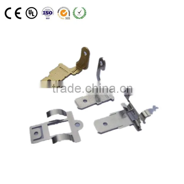 Customized Metal Products, Stamping Parts, Brass Stamping Parts photo-5