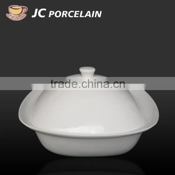 China Cheap Soup Tureen for Hotel Use