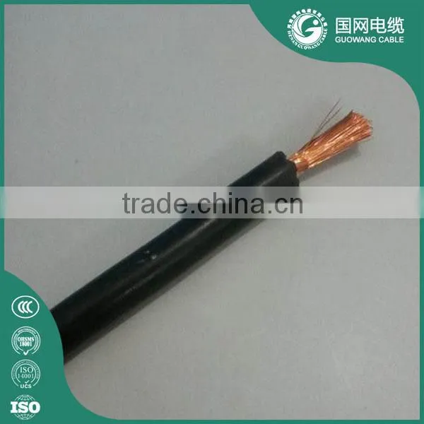 16mm 25mm 35mm 50mm 70mm 95mm H01n2-d Super Flexible Welding Cable With 100% Quality Assurance photo-6