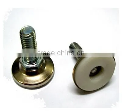 Adjustable Sofa Plastic Leveling Feet photo-6